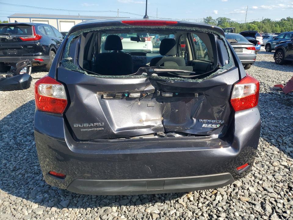Aukcja sprzedaży 2014 Subaru Impreza, vin: JF1GPAA64E8226088, numer aukcji: 61285796