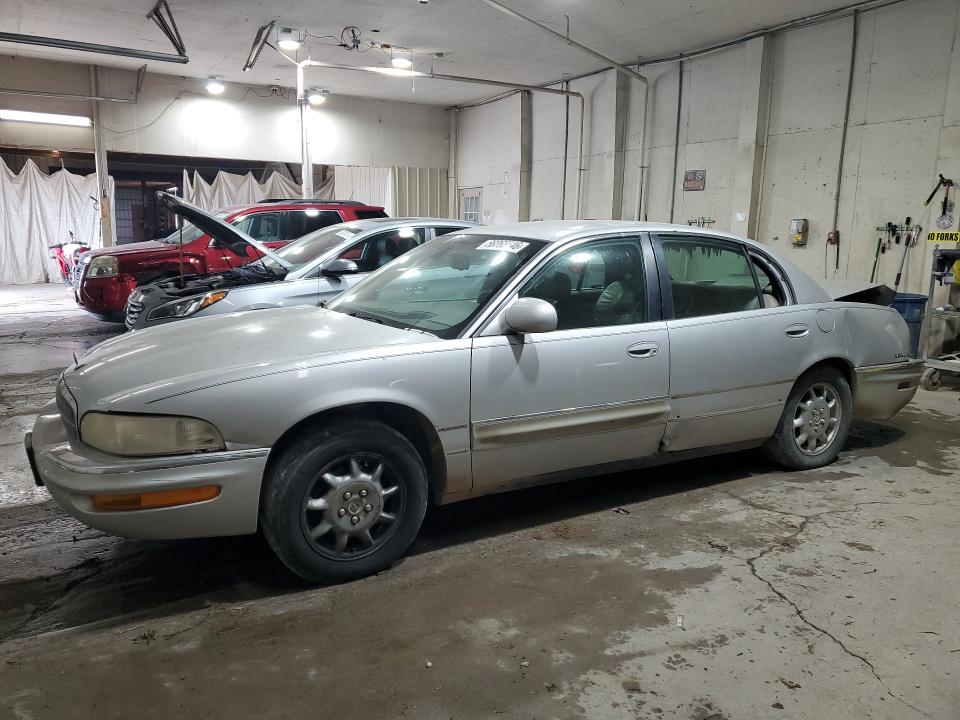 58365546 :رقم المزاد ، 1G4CW54K514205906 vin ، 2001 Buick Park Avenue مزاد بيع