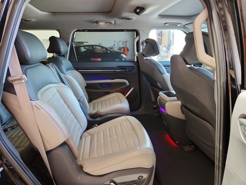 58927566 :رقم المزاد ، KNDADFS52R6029045 vin ، 2024 Kia Ev9 مزاد بيع