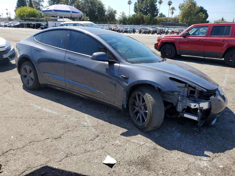 Продаж на аукціоні авто 2023 Tesla Model 3, vin: 5YJ3E1EA6PF617226, номер лоту: 61958146