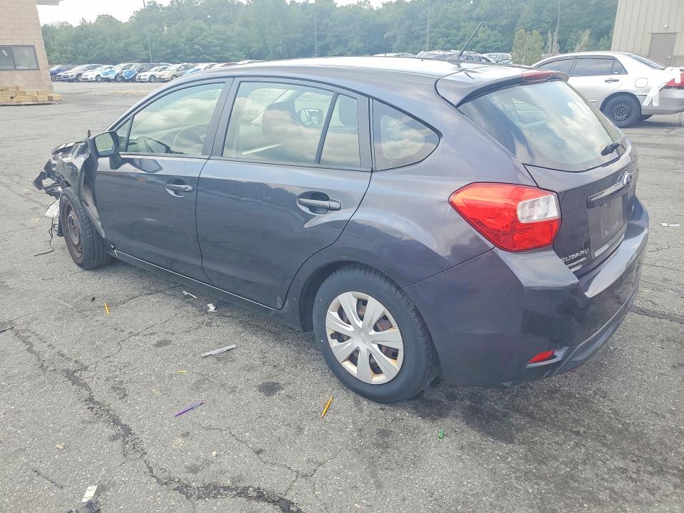 62710886 :رقم المزاد ، JF1GPAA69F8216352 vin ، 2015 Subaru Impreza مزاد بيع