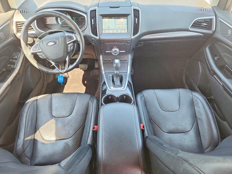 2017 Ford Edge მანქანა იყიდება აუქციონზე, vin: 2FMPK4K86HBB21463, აუქციონის ნომერი: 60371096