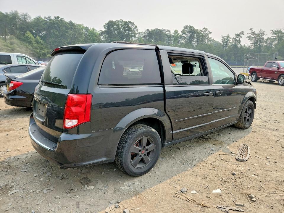 Продажа на аукционе авто 2012 Dodge Grand Caravan, vin: 2C4RDGCG7CR179953, номер лота: 61611106