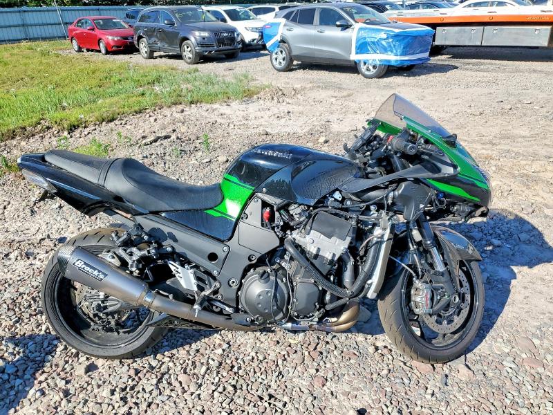 Продаж на аукціоні авто 2020 Kawasaki Zx1400, vin: JKBZXNJ13LA010887, номер лоту: 61238506