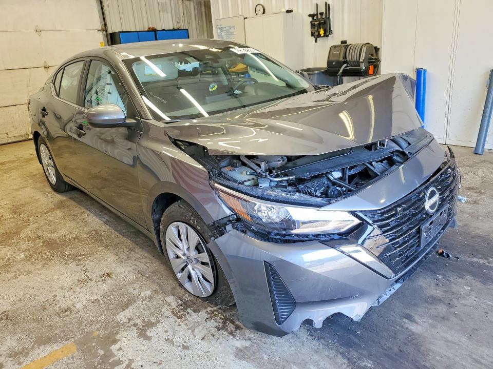 Aukcja sprzedaży 2025 Nissan Sentra, vin: 3N1AB8BV6SY382472, numer aukcji: 62577936