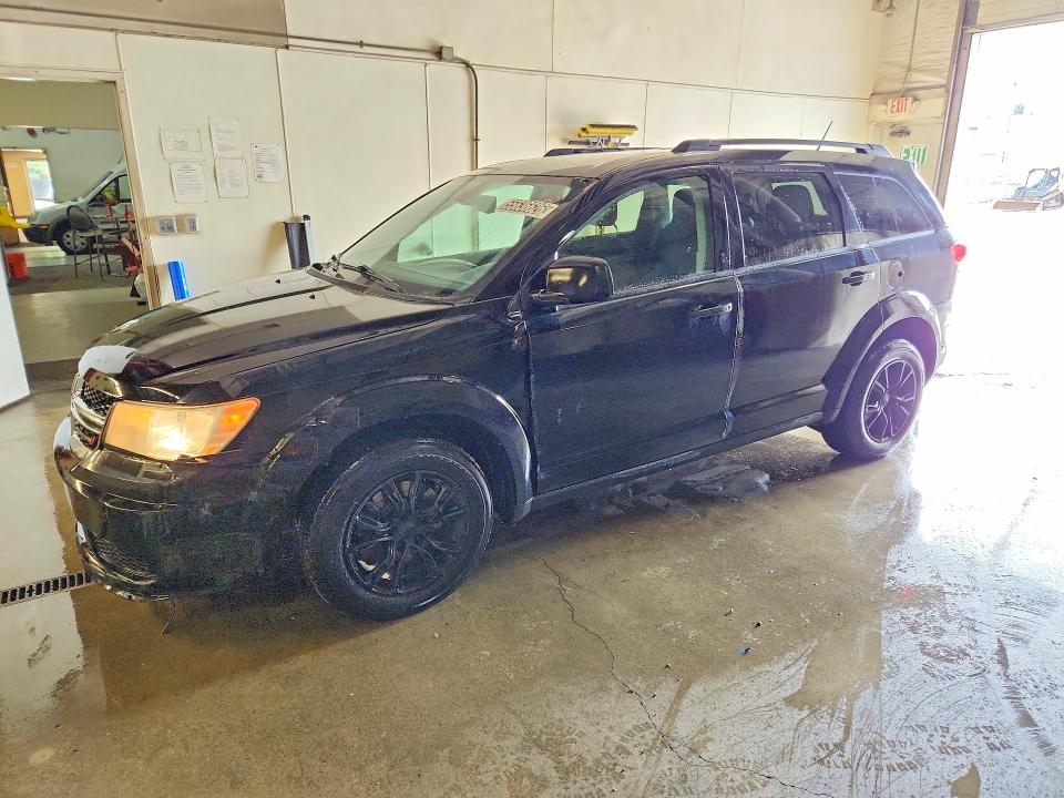 Auction sale of the 2018 Dodge Journey, vin: 3C4PDDAG1JT450511, lot number: 55636626
