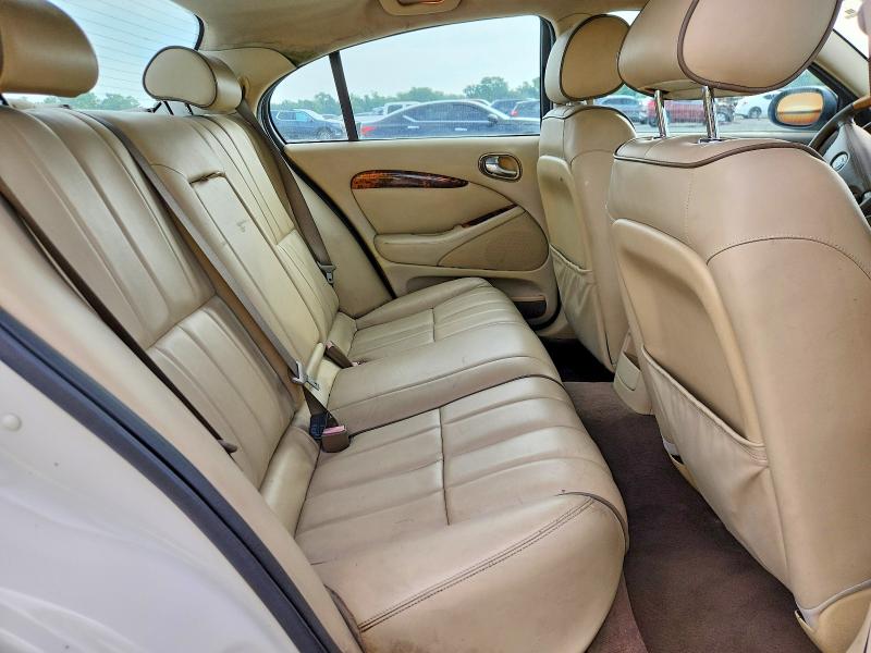 Продажа на аукционе авто 2007 Jaguar S-type, vin: SAJWA01A77FN77079, номер лота: 60417396