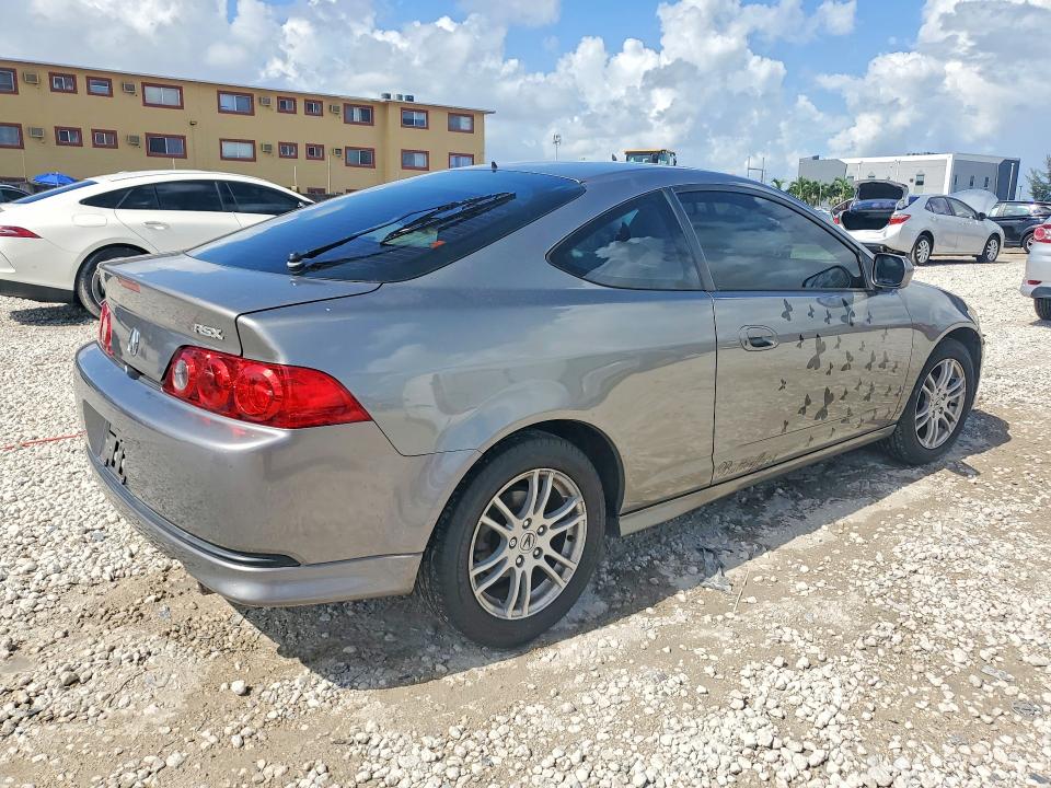 Продаж на аукціоні авто 2006 Acura Rsx, vin: JH4DC54876S022322, номер лоту: 62444746
