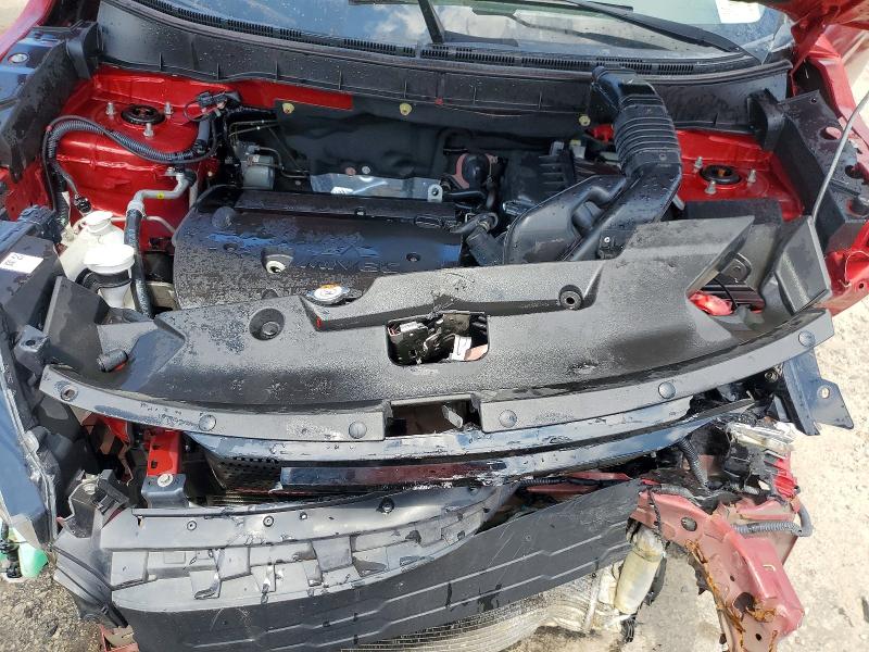 2020 Mitsubishi Outlander Sport მანქანა იყიდება აუქციონზე, vin: JA4AR3AU0LU021029, აუქციონის ნომერი: 59164826