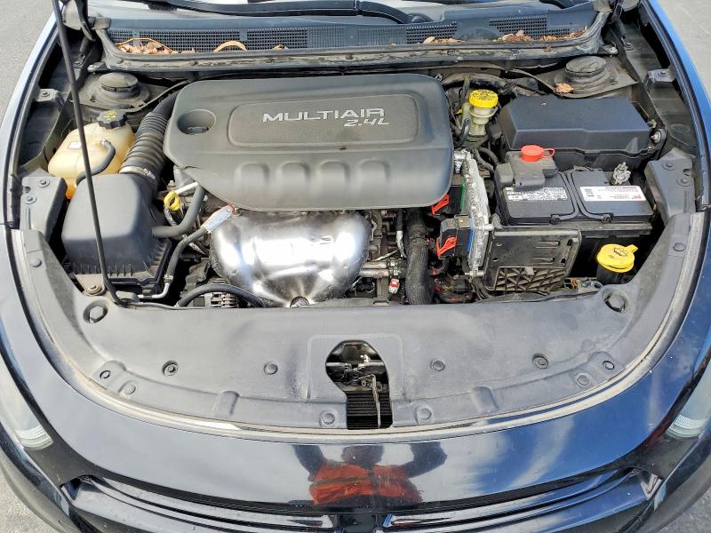2015 Dodge Dart მანქანა იყიდება აუქციონზე, vin: 1C3CDFBB8FD336553, აუქციონის ნომერი: 59716196