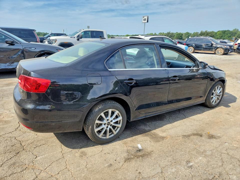 Aukcja sprzedaży 2014 Volkswagen Jetta, vin: 3VWD07AJ7EM323299, numer aukcji: 60544846