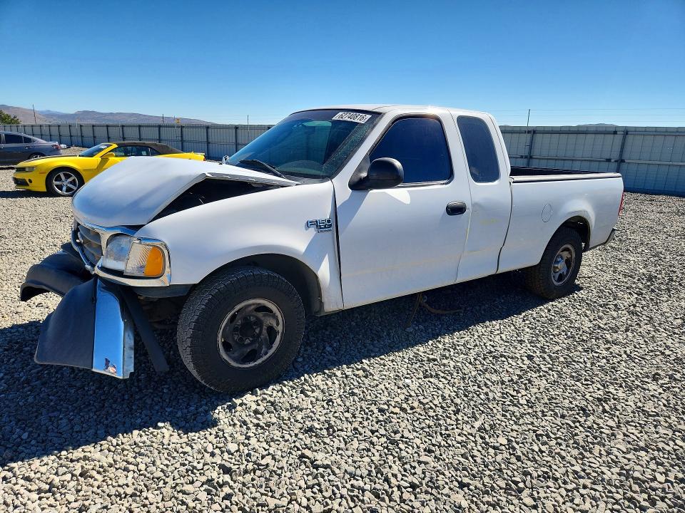 Aukcja sprzedaży 2002 Ford F150, vin: 1FTRX17WX2NB10952, numer aukcji: 62740816