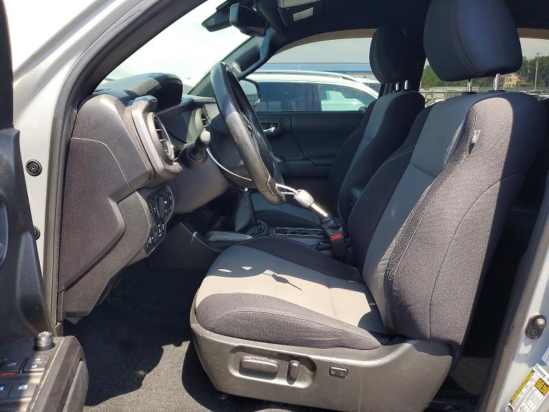 Продажа на аукционе авто 2021 Toyota Tacoma, vin: 3TYCZ5AN9MT026985, номер лота: 60819666