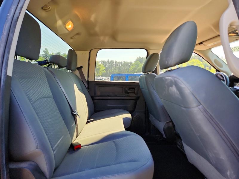 Продажа на аукционе авто 2018 Ram 2500, vin: 3C6UR5CJ3JG364457, номер лота: 59273046
