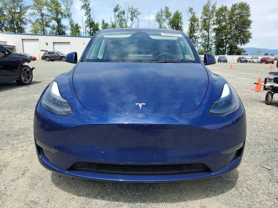 Продаж на аукціоні авто 2023 Tesla Model Y, vin: 7SAYGDEEXPA186216, номер лоту: 60029016
