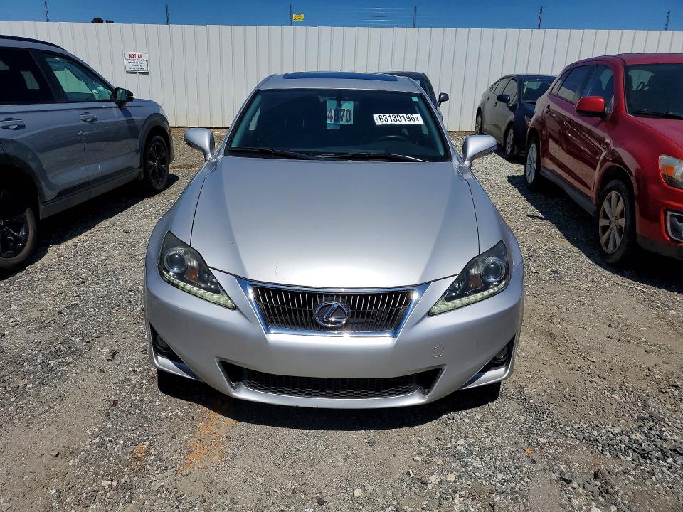 Продажа на аукционе авто 2012 Lexus Is 250, vin: JTHBF5C21C5175378, номер лота: 63130196