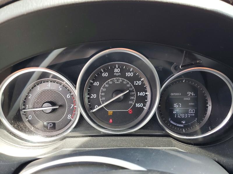 61619506 :رقم المزاد ، JM1GJ1V61E1135407 vin ، 2014 Mazda 6 مزاد بيع