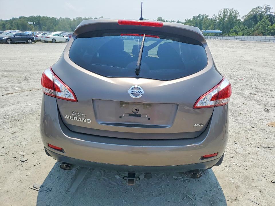 Продаж на аукціоні авто 2012 Nissan Murano, vin: JN8AZ1MW8CW211063, номер лоту: 62931346