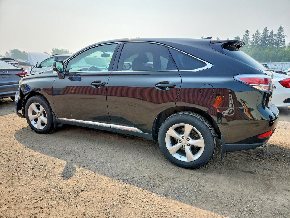 Aukcja sprzedaży 2014 Lexus Rx 350, vin: JTJBK1BA9E2035224, numer aukcji: 61015466