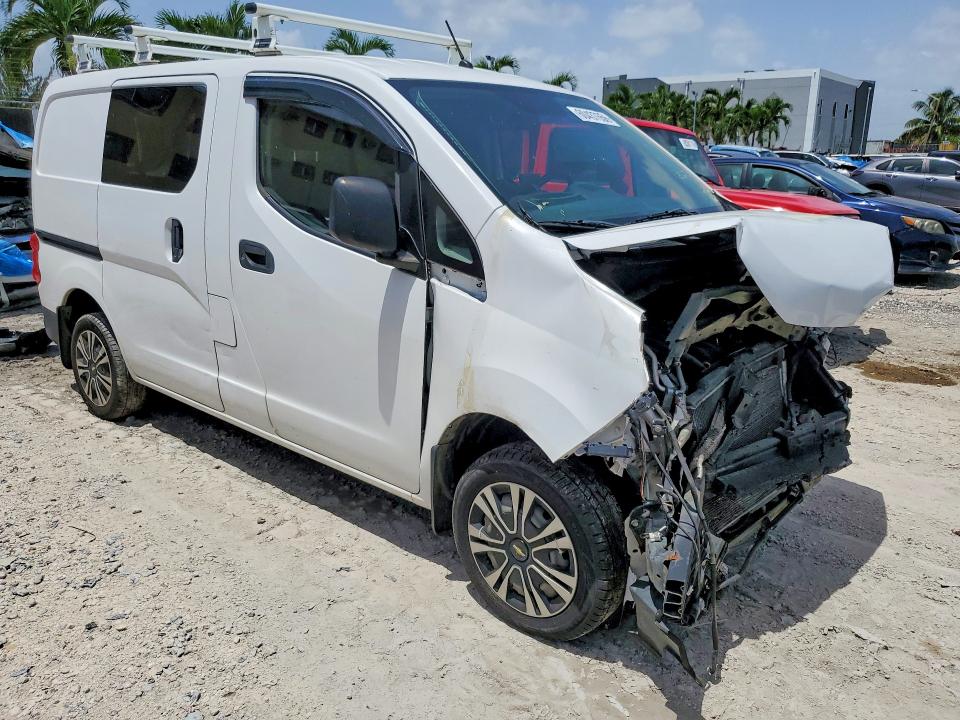 60437656 :رقم المزاد ، 3N63M0YNXFK694101 vin ، 2015 Chevrolet City Express مزاد بيع