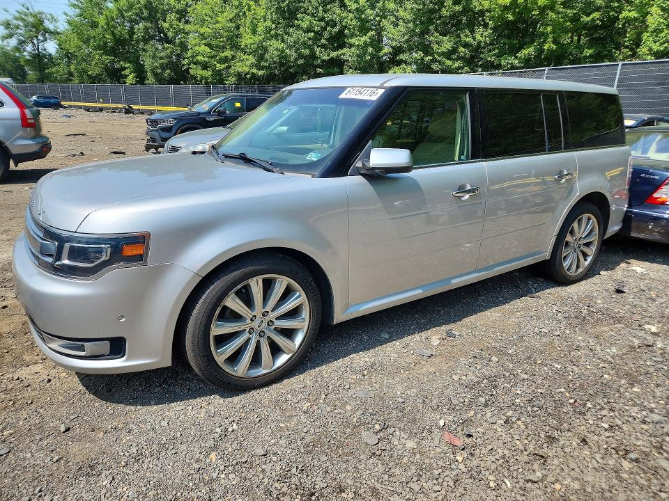 2018 Ford Flex მანქანა იყიდება აუქციონზე, vin: 2FMHK6DT9JBA14138, აუქციონის ნომერი: 61154116