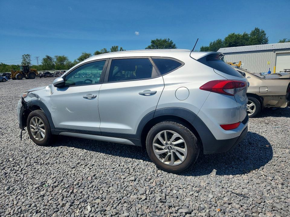 2017 Hyundai Tucson მანქანა იყიდება აუქციონზე, vin: KM8J3CA42HU348932, აუქციონის ნომერი: 62113466