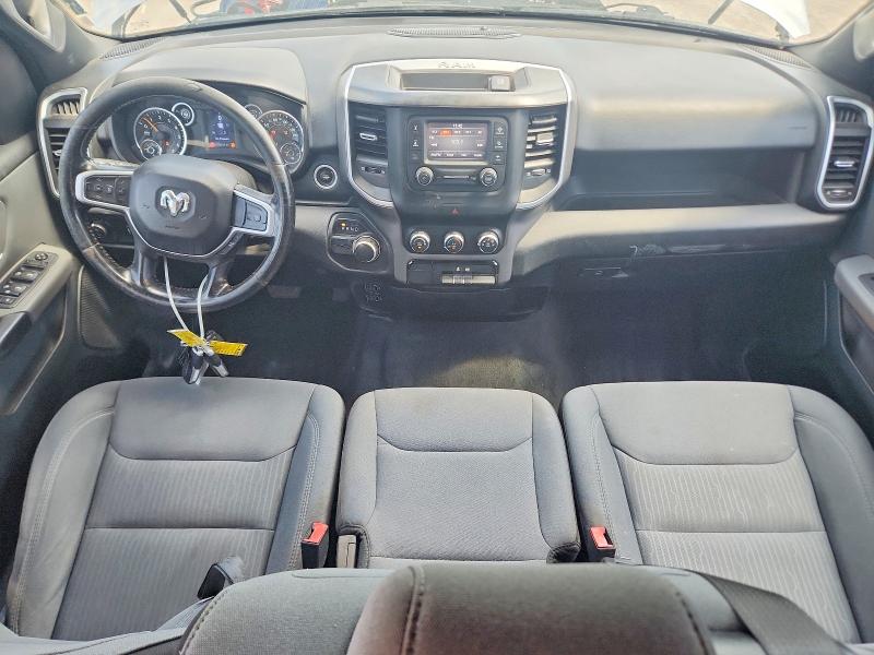 Aukcja sprzedaży 2021 Ram 1500, vin: 1C6RREBT8MN530198, numer aukcji: 60247016
