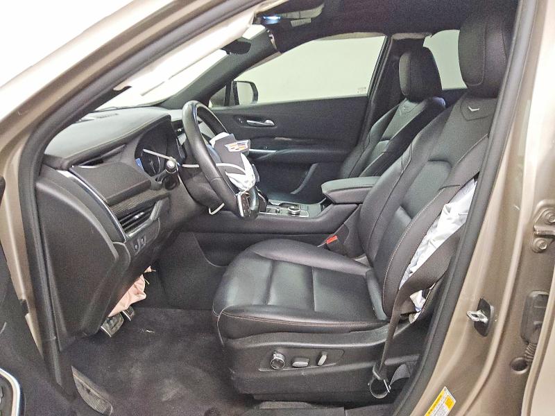 Продаж на аукціоні авто 2023 Cadillac Xt4, vin: 1GYFZER48PF109598, номер лоту: 60828406
