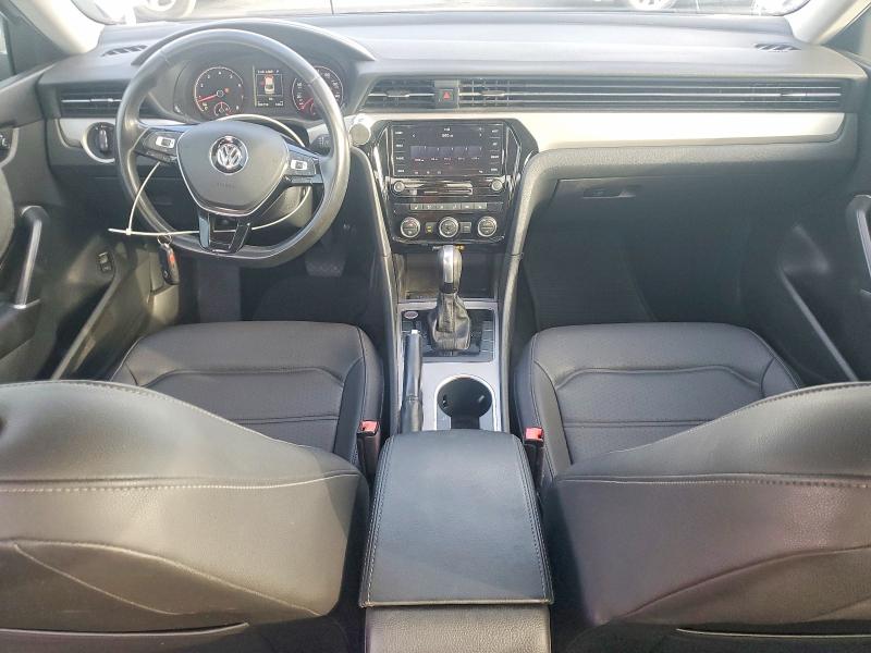 2021 Volkswagen Passat მანქანა იყიდება აუქციონზე, vin: 1VWSA7A36MC016874, აუქციონის ნომერი: 61811616