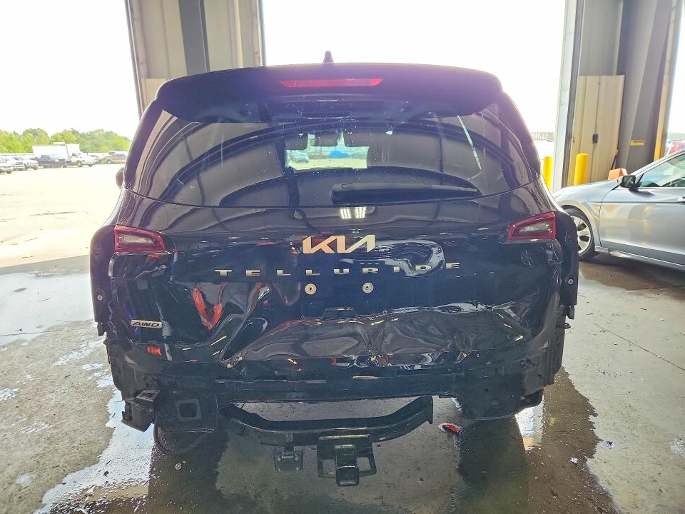 Aukcja sprzedaży 2022 Kia Telluride, vin: 5XYP5DHC2NG282813, numer aukcji: 61861766