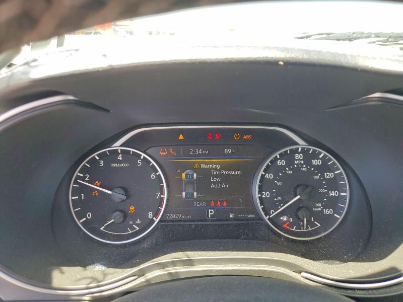 Продаж на аукціоні авто 2023 Nissan Maxima, vin: 1N4AA6CV7PC512042, номер лоту: 61542946