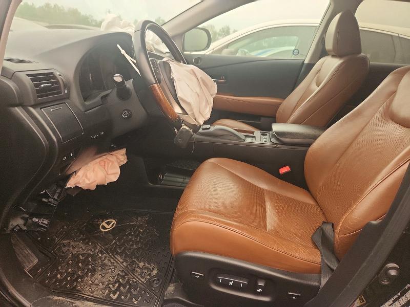 Продаж на аукціоні авто 2013 Lexus Rx 350, vin: 2T2BK1BA3DC166020, номер лоту: 60111616
