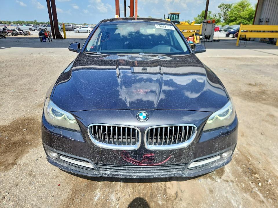 Продажа на аукционе авто 2016 Bmw 528, vin: WBA5A5C5XGD528863, номер лота: 59987776