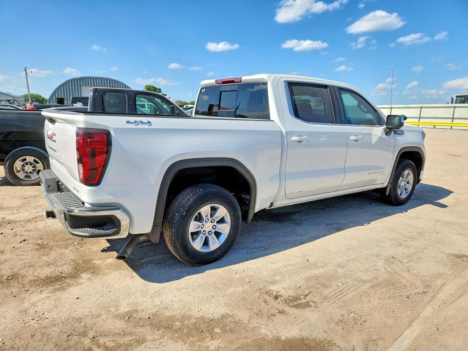 Aukcja sprzedaży 2026 Gmc Sierra, vin: 1GTPUBEKXTZ121210, numer aukcji: 60062536