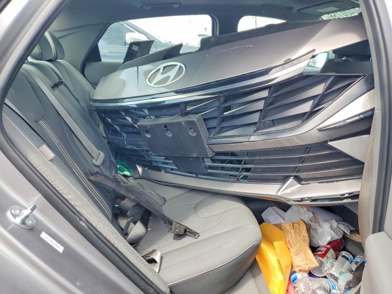 Aukcja sprzedaży 2025 Hyundai Elantra, vin: KMHLS4DG0SU895826, numer aukcji: 60400756