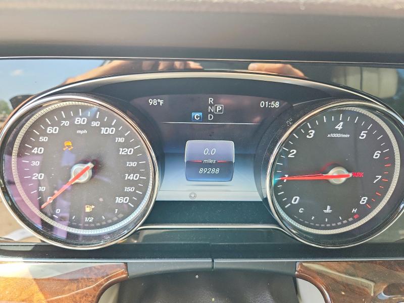 2017 Mercedes-benz E მანქანა იყიდება აუქციონზე, vin: WDDZF4KB3HA227254, აუქციონის ნომერი: 85637275