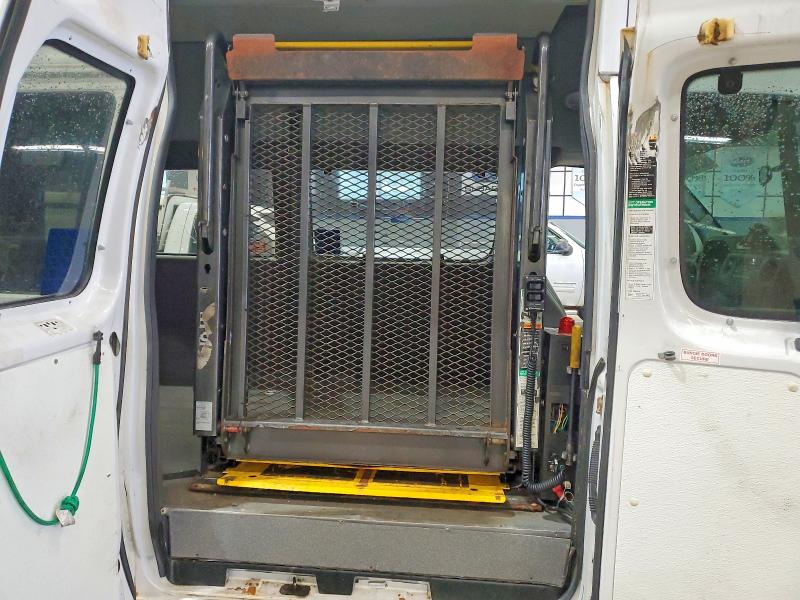 2011 Ford Econoline მანქანა იყიდება აუქციონზე, vin: 1FTNS2EW7BDA21383, აუქციონის ნომერი: 63282136
