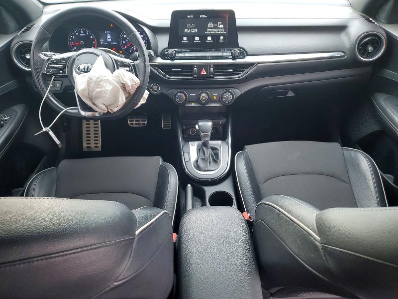 62084666 :رقم المزاد ، 3KPF34AD8LE158981 vin ، 2020 Kia Forte مزاد بيع