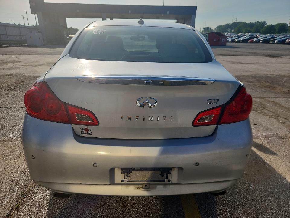 Aukcja sprzedaży 2010 Infiniti G37 Sedan, vin: JN1CV6AP9AM406045, numer aukcji: 61133456