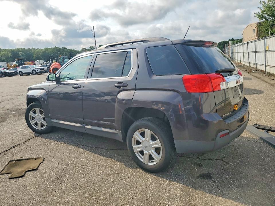 2015 Gmc Terrain მანქანა იყიდება აუქციონზე, vin: 2GKALSEK3F6272323, აუქციონის ნომერი: 61823476