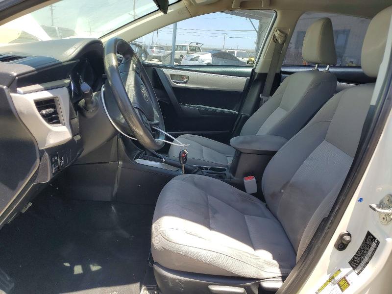 60181676 :رقم المزاد ، 5YFBURHEXEP095908 vin ، 2014 Toyota Corolla مزاد بيع