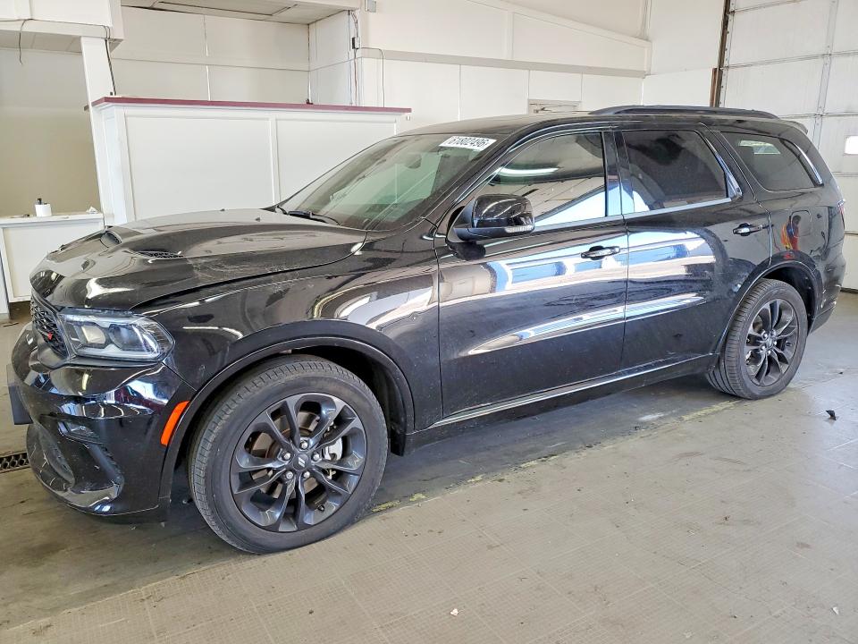 61802496 :رقم المزاد ، 1C4RDHDG2PC686763 vin ، 2023 Dodge Durango مزاد بيع