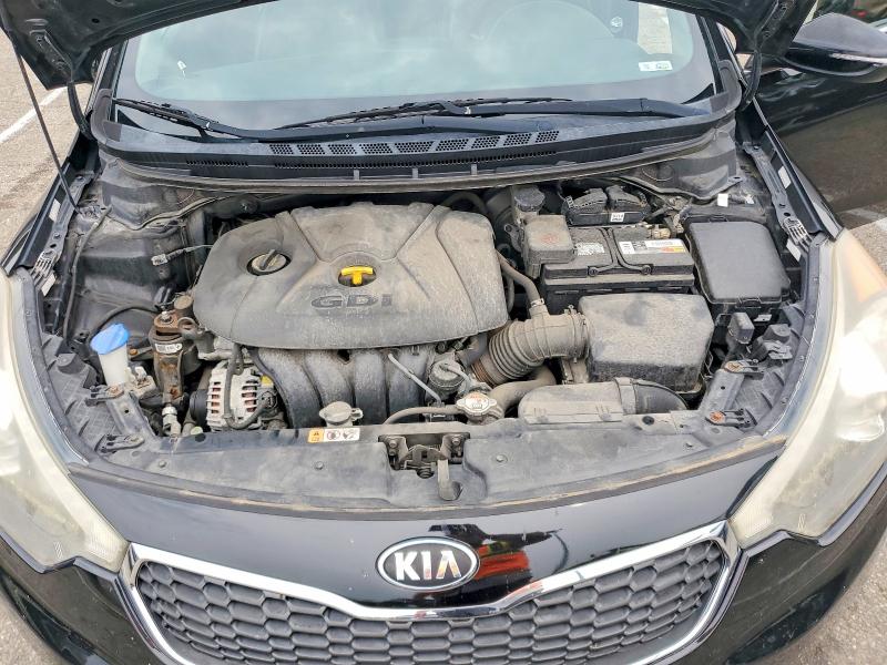 Aukcja sprzedaży 2016 Kia Forte, vin: KNAFZ4A83G5550962, numer aukcji: 62489276