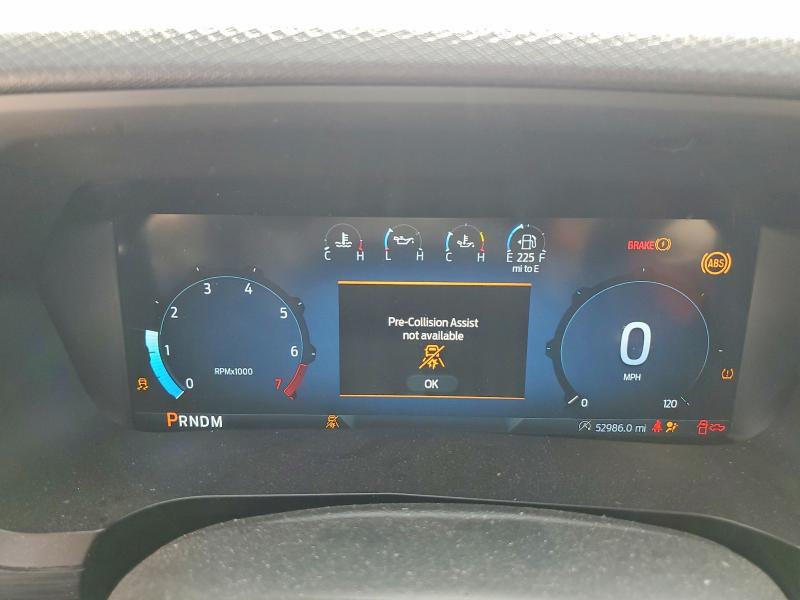 Продаж на аукціоні авто 2024 Ford F150, vin: 1FTEW2KP6RKE57018, номер лоту: 62257956