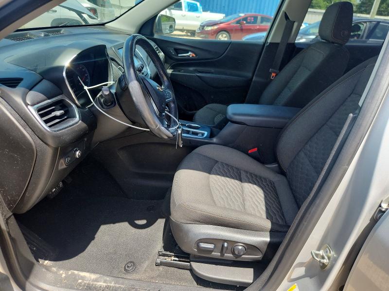 2018 Chevrolet Equinox მანქანა იყიდება აუქციონზე, vin: 2GNAXJEV1J6272745, აუქციონის ნომერი: 61108616