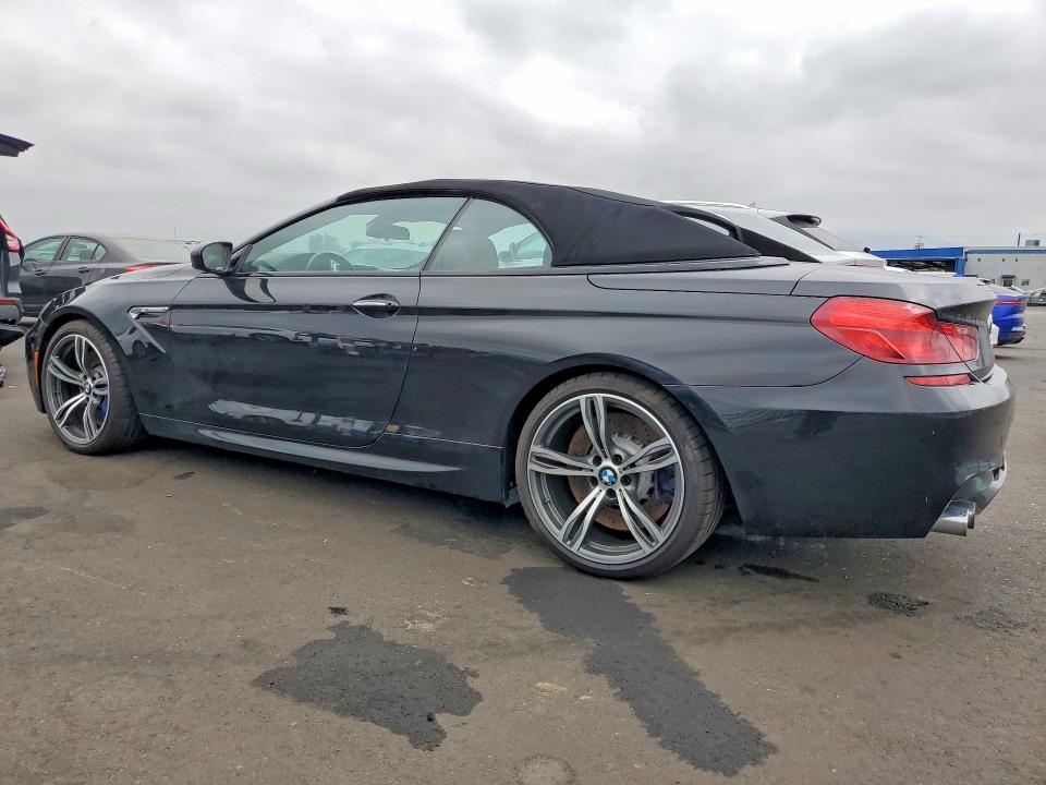 Aukcja sprzedaży 2013 Bmw M6, vin: WBSLZ9C55DDZ78127, numer aukcji: 59908226