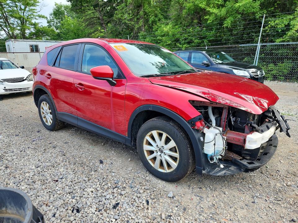 95587915 :رقم المزاد ، JM3KE4CY8E0355290 vin ، 2014 Mazda Cx-5 مزاد بيع