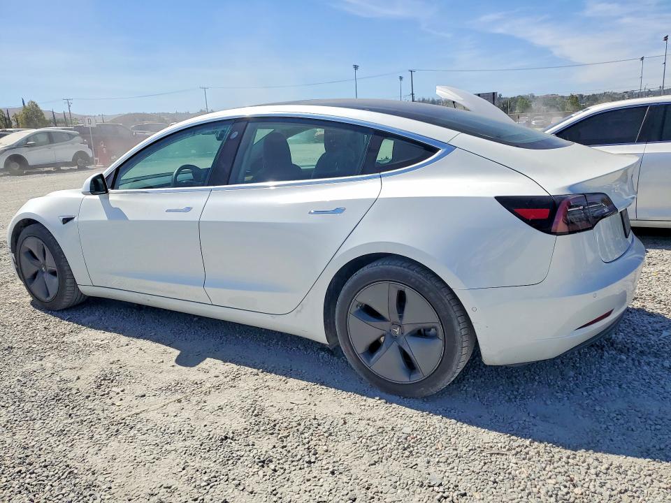 Aukcja sprzedaży 2019 Tesla Model 3, vin: 5YJ3E1EA6KF430674, numer aukcji: 62659396