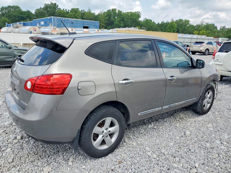 2012 Nissan Rogue მანქანა იყიდება აუქციონზე, vin: JN8AS5MT0CW600880, აუქციონის ნომერი: 59881326