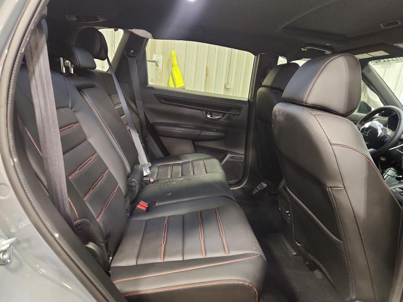 61222246 :رقم المزاد ، 7FARS6H88TE148423 vin ، 2026 Honda Cr-v مزاد بيع